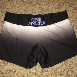 Cheer athletics spanks